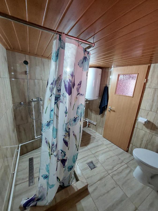 Casa De Vacanta Danube Moldova Noua 外观 照片