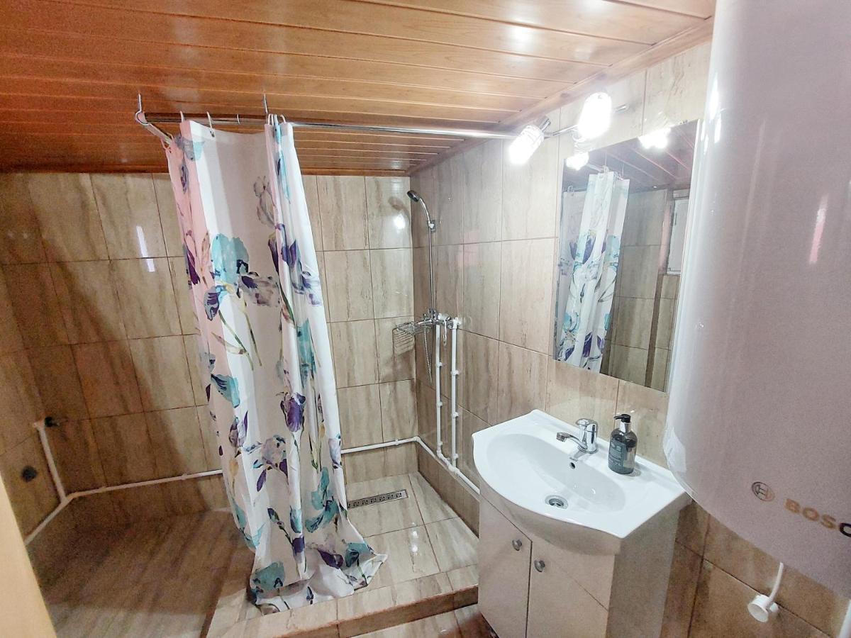 Casa De Vacanta Danube Moldova Noua 外观 照片