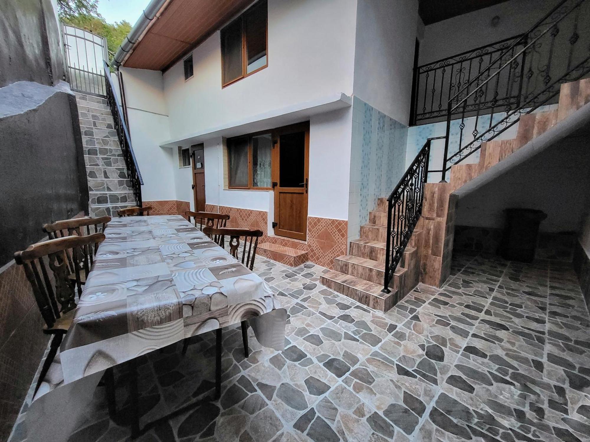 Casa De Vacanta Danube Moldova Noua 外观 照片